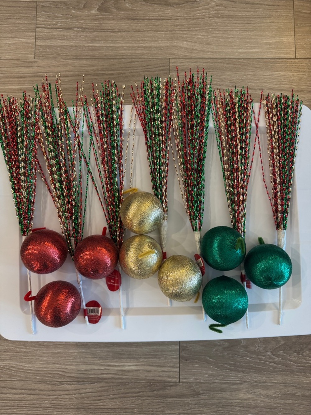 Bundle of Ornaments and Picks
